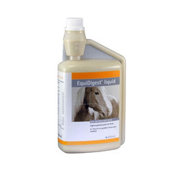 Produktbild von Alfavet EquiDigest Liquid Verdauungshilfe für Pferde 1000 ml - 1000 ml