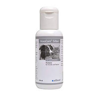 Produktbild von Alfavet HexoCare SilberShampoo zur Haut- und Fellpflege für Hunde und Katzen hypoallergen 100ml - 100 ml