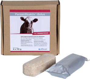 Alfavet PansenReaktiv-Bolus 40 x 110 g – Bild 1 von 1