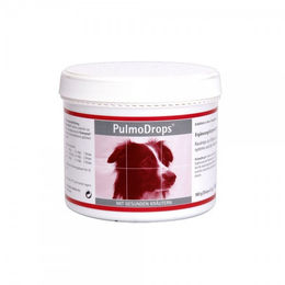 alfavet PulmoDrops Kaudrops zur Unterstützung der Atemwege und des Immunsystems für Hunde 180 g - 180 g – Bild 1 von 4