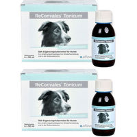 Produktbild von Alfavet ReConvales Tonicum Aufbaufutter für Hunde mit Vitaminen und Elektrolyten 1080 ml