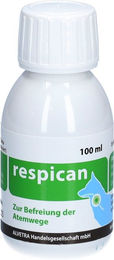 Alfavet Respican Flüssig zur Unterstützung der Atemwege 100 ml – Bild 1 von 2