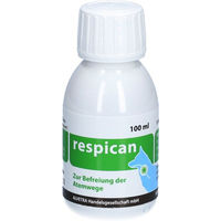 Produktbild von Alfavet Respican Flüssig zur Unterstützung der Atemwege 100 ml