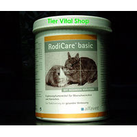 Produktbild von Alfavet RodiCare Basic Vitaminsupplement für Meerschweinchen und Kaninchen 25g - 25 kg