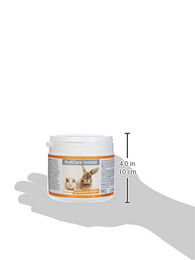 Alfavet RodiCare instant Päppelfutter für Kaninchen, Meerschweinchen, Degus und Chinchillas, vegane Veterinärdiät, 170 g - 170 g – Bild 1 von 9