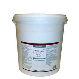 Alfavet Tussivet Pulver zur Unterstützung der Atemwege für Pferde, Rinder und Schweine 10 kg - 10 kg – Bild 1 von 2