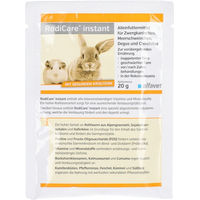 Produktbild von Alfavet Vegan Hauptfutter für Kaninchen Meerschweinchen Chinchilla und Degu ohne tierisches Protein 1000g