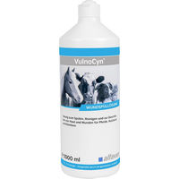 Produktbild von Alfavet VulnoCyn Wundspüllösung 1 Liter