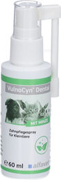 Alfavet Zahnpflege für Hund und Katze 60 ml – Bild 1 von 2