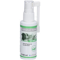Produktbild von Alfavet Zahnpflege für Hund und Katze 60 ml