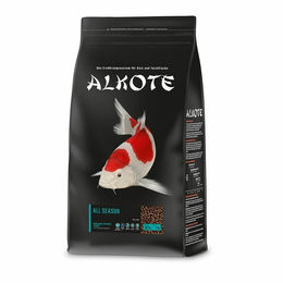Produktbild von ALKOTE All Season Hauptfutter für Kois 3mm 3kg - 3 kg
