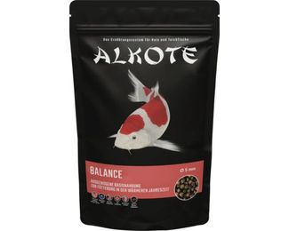 ALKOTE Balance Teichfutter für Fische 5 mm 500g - 500 g – Bild 1 von 2
