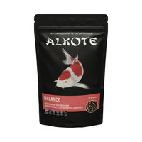 Produktbild von ALKOTE Balance Teichfutter für Fische 5 mm 500g - 500 g