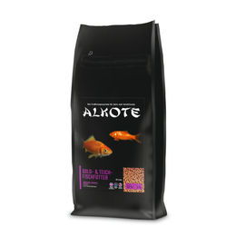 ALKOTE Gold- und Teichfischfutter Hauptfutter 2 mm 2 kg - 2 kg – Bild 1 von 3