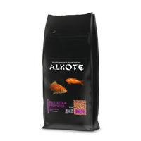 Produktbild von ALKOTE Gold- und Teichfischfutter Hauptfutter 2 mm 2 kg - 2 kg