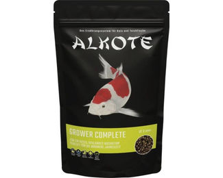 Produktbild von ALKOTE Grower Complete Koifutter Wachstumsfutter für Fische 500g - 500 g