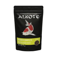 Produktbild von ALKOTE Grower Complete Koifutter Wachstumsfutter für Fische 500g - 500 g