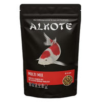 Produktbild von ALKOTE Multi Mix Fischfutter 3 mm 500g für Fische unter 25 cm - 500 g