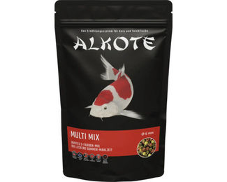 Produktbild von ALKOTE Multi Mix Mehrkomponenten-Mix Koifutter für Fische 500g - 500 g