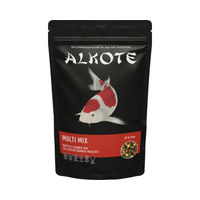 Produktbild von ALKOTE Multi Mix Mehrkomponenten-Mix Koifutter für Fische 500g - 500 g