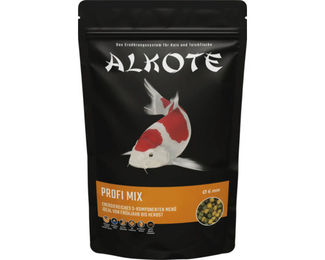Produktbild von ALKOTE Profi Mix Koifutter für Fische über 30 cm Mehrkomponenten-Mix 500g - 500 g