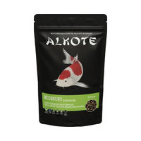 Produktbild von ALKOTE Recovery Teichfutter 5 mm zur Regeneration für Koi und Fische 500g - 500 g