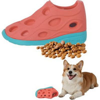 Produktbild von All for paws AFP Air Pups Sneaker Hundespielzeug aus Naturkautschuk