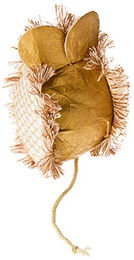 All For Paws AFP Crumples Katzenspielzeug Hipster Maus aus Papier in Bunt und Braun - 200 g – Bild 1 von 4