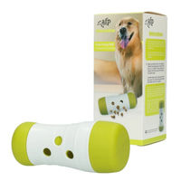 Produktbild von All For Paws AFP Interactives Treat Frenzy Snack Roll Intelligenzspielzeug für Hunde aus Kunststoff bunt - 1,8 kg