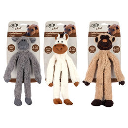 All For Paws AFP Lambswool Cuddle Floppers Plüschspielzeug für Hunde 43cm - 6,6 kg – Bild 1 von 4