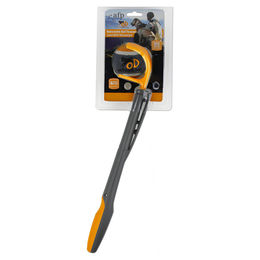 All For Paws AFP Retractable Ball Thrower Hundespielzeug mit Ball aus Kunststoff in Orange – Bild 1 von 10