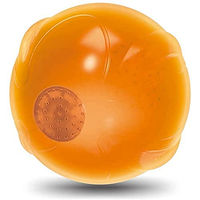 Produktbild von All For Paws AFP Zen Pet Anti-Anxiety Speaking Ball aus Kunststoff in Orange/Bunt - 0,23 kg
