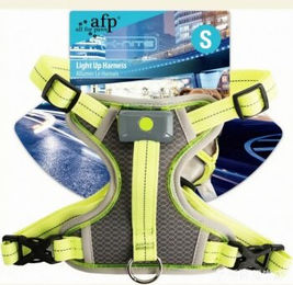 All For Paws Hundegeschirr K-Nite Reflektierend Größe S – Bild 1 von 3