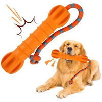 Produktbild von All For Paws Hundespielzeug Floating Stick Größe M