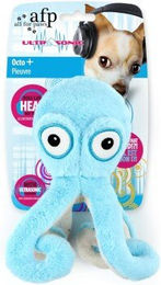 All For Paws Hundespielzeug Ultraschall-Plüschspielzeug blau – Bild 1 von 2