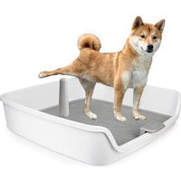 Produktbild von All For Paws Hundetoilette Pee Pad Holder Weiß