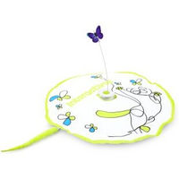 Produktbild von All for paws Interaktives Katzenspielzeug Hide-N-Seek Bunt