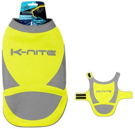 All For Paws K-Nite Reflektierende Warnweste für Hunde Größe L – Bild 1 von 3