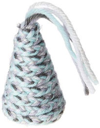 All For Paws Knotty Habit Katzen Spielzeug mit Katzenminze und Garn in Blau – Bild 1 von 1