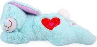 All For Paws Kuscheltier Heart Beat Warm Blau – Bild 1 von 2