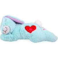 Produktbild von All For Paws Kuscheltier Heart Beat Warm Blau