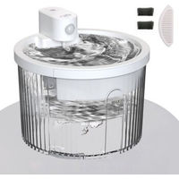 Produktbild von All For Paws Leiser Katzenbrunnen 2L