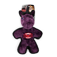Produktbild von All For Paws Mighty Rex Hundespielzeug Einhorn aus Plüsch Lila - 200 g