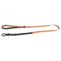 Produktbild von All For Paws Off Street Hundeleine aus Neopren Orange Größe M wasserabweisend - 120 cm