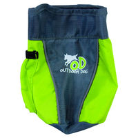 Produktbild von All For Paws Outdoor Train & Treat Bag Leckerlibeutel aus Nylon für Hunde in Bunt