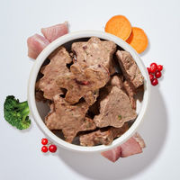 Produktbild von All-in-One Christmas Nuggets Truthahn haustierkost.de getreidefrei glutenfrei monoprotein 750 g - 750 g