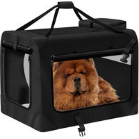 Produktbild von all Pets United Faltbare Tiertransportbox aus wasserabweisendem Oxford-Gewebe Grösse XL