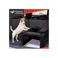 Produktbild von All Pets United Faltbare Tiertransportbox XL aus wasserabweisendem Oxford-Gewebe für Hunde und Katzen