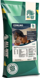 ALL-WIN Horse ConLino Pferdepellets mit Probiotika zur Verdauungshilfe 20 kg – Bild 1 von 3