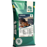 Produktbild von ALL-WIN Horse ConLino Pferdepellets mit Probiotika zur Verdauungshilfe 20 kg
